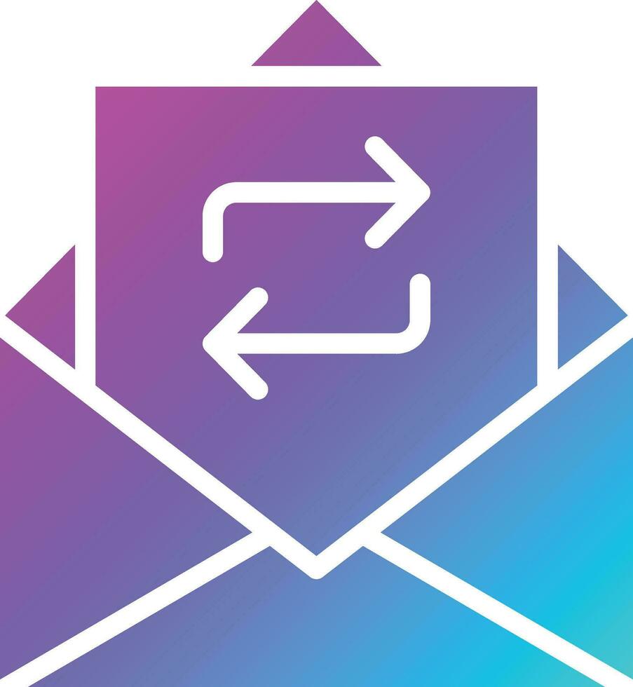 Sync Vector Icon Design Illustration
