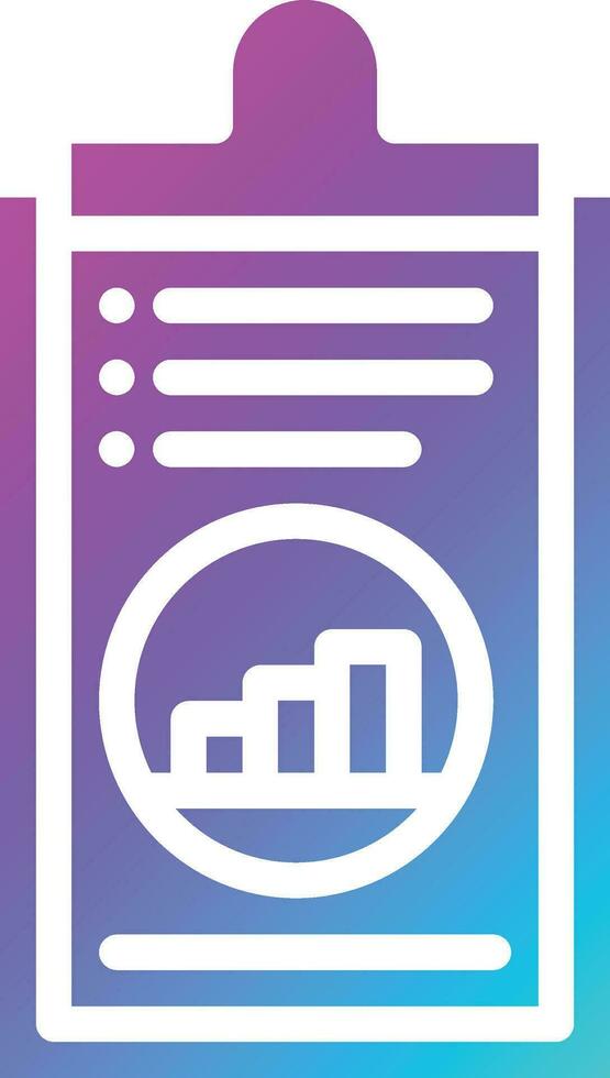 Strategy Vector Icon Design Illustration