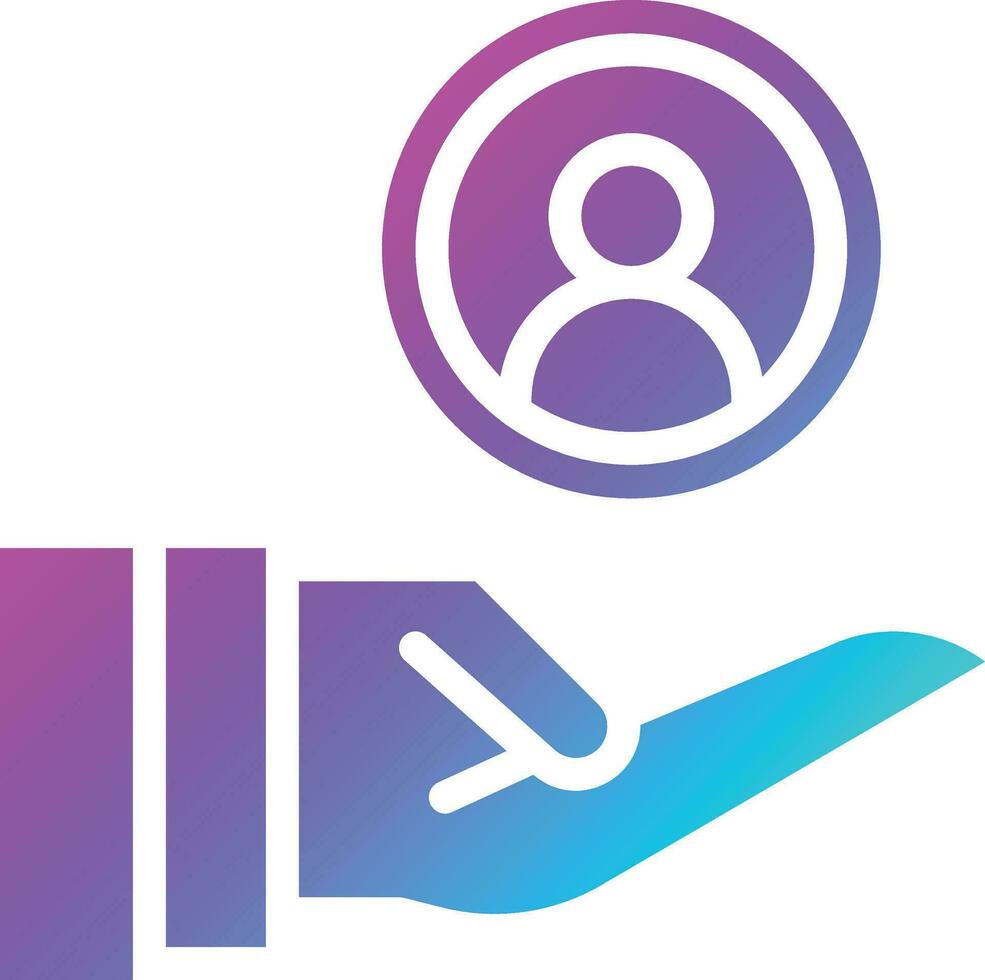 Responsibility Vector Icon Design Illustration