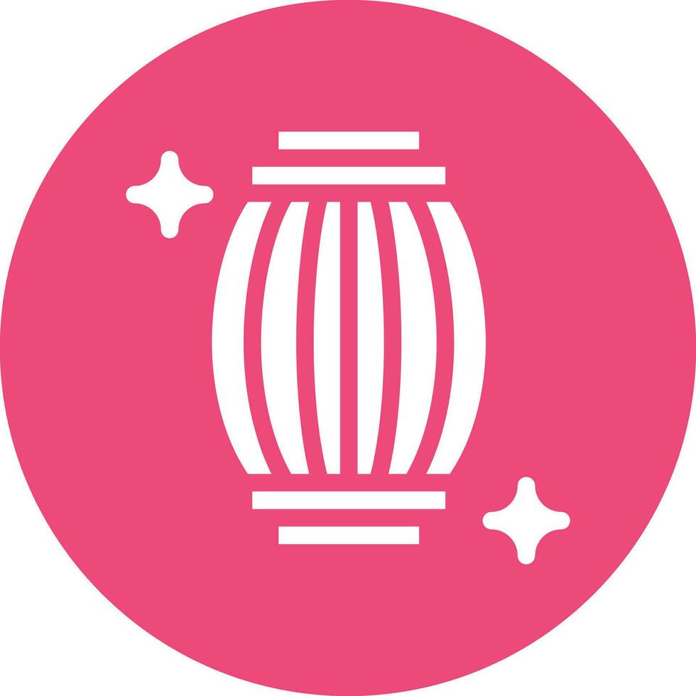 Barrel Vector Icon Design Illustration
