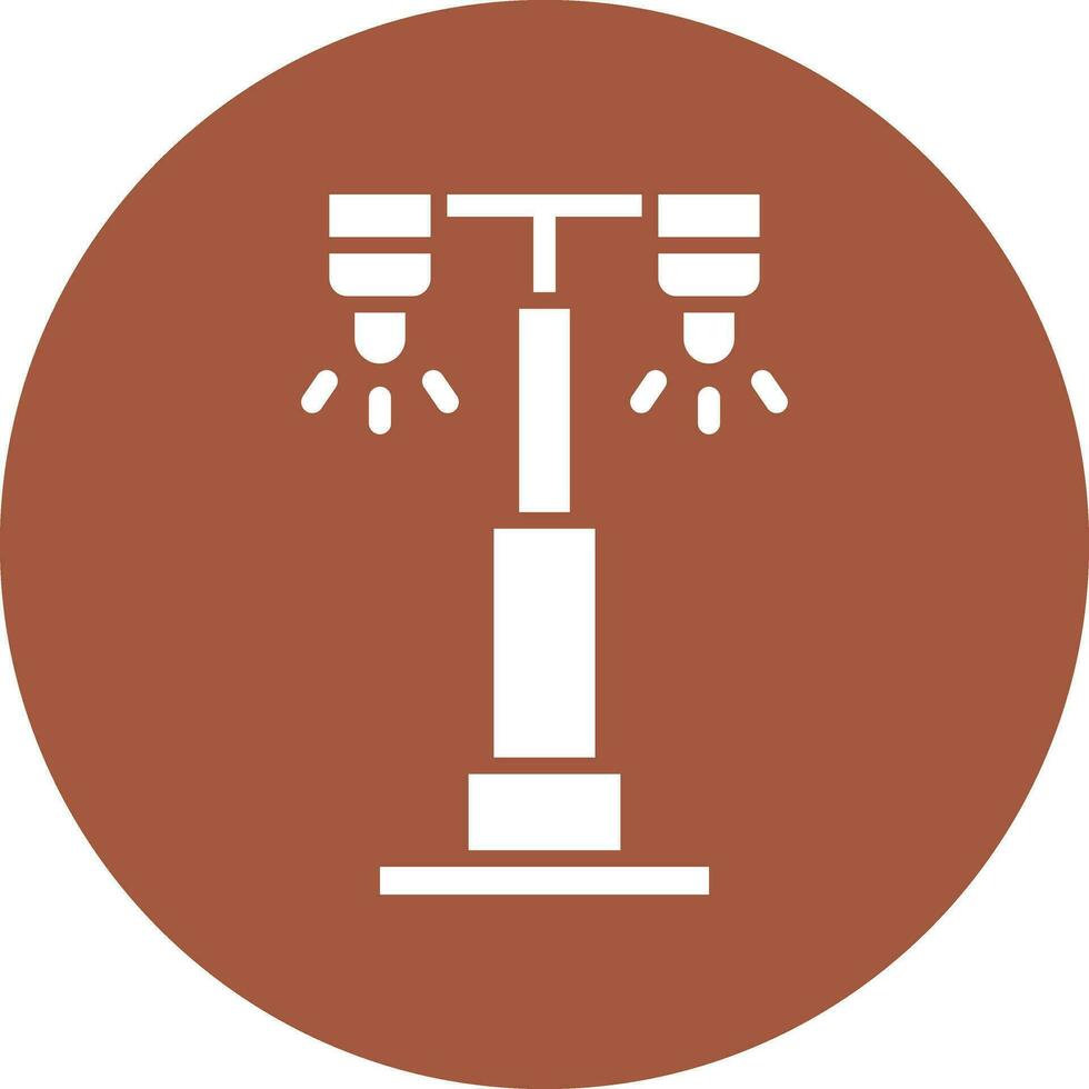 Light bulb Vector Icon Design Illustration