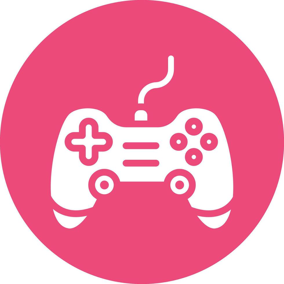 Game controller Vector Icon Design Illustration