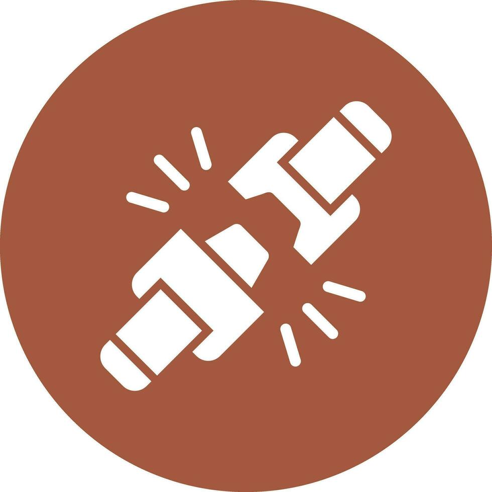 Seat belt Vector Icon Design Illustration