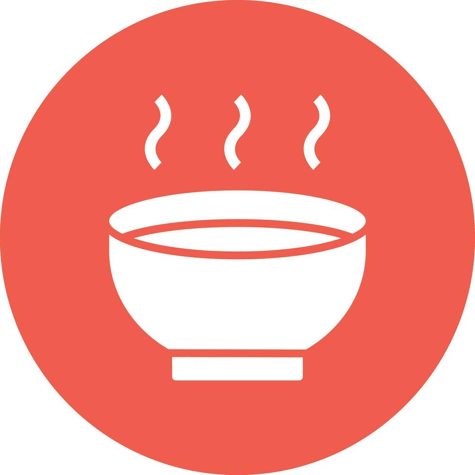 Bowl Vector Icon Design Illustration