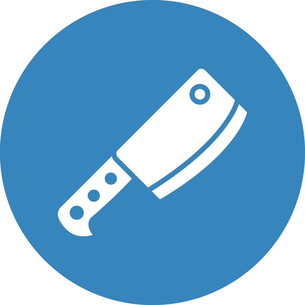 Butcher Vector Icon Design Illustration
