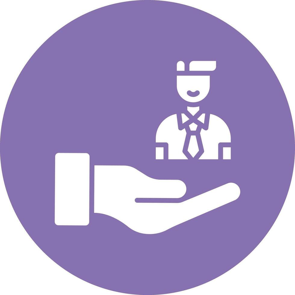 Values Vector Icon Design Illustration