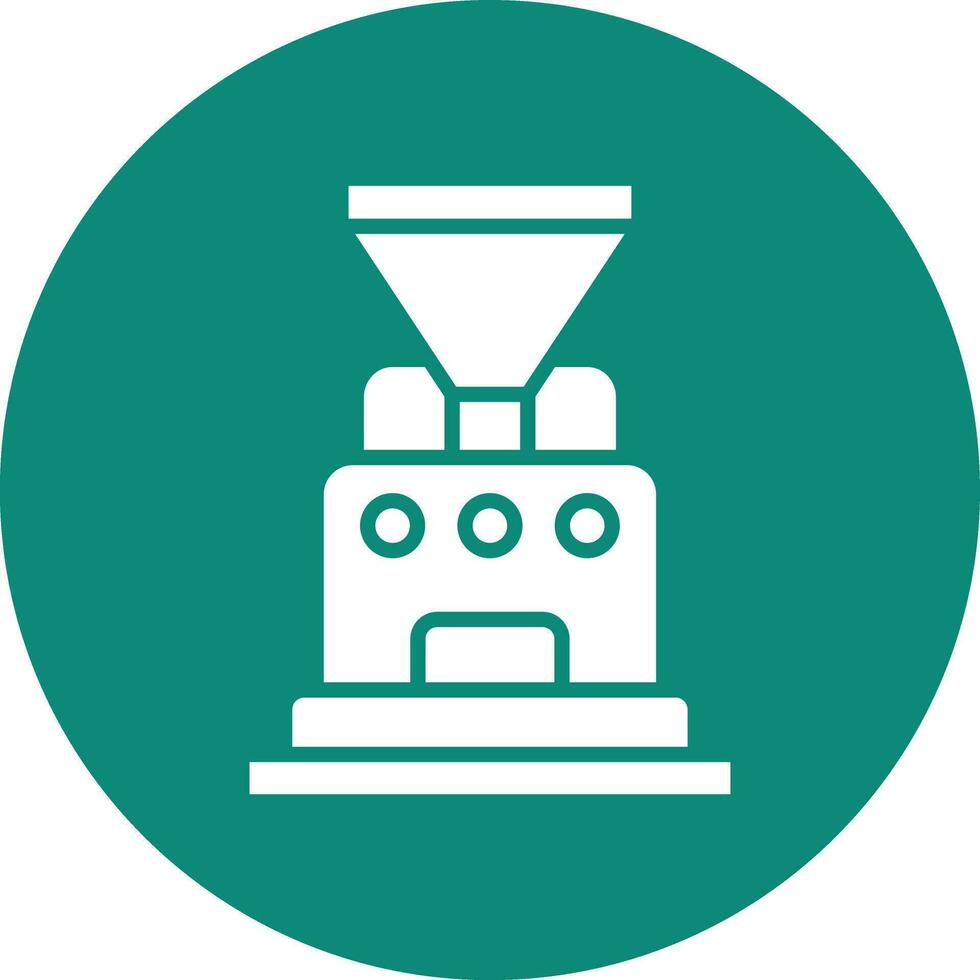 Roaster Vector Icon Design Illustration