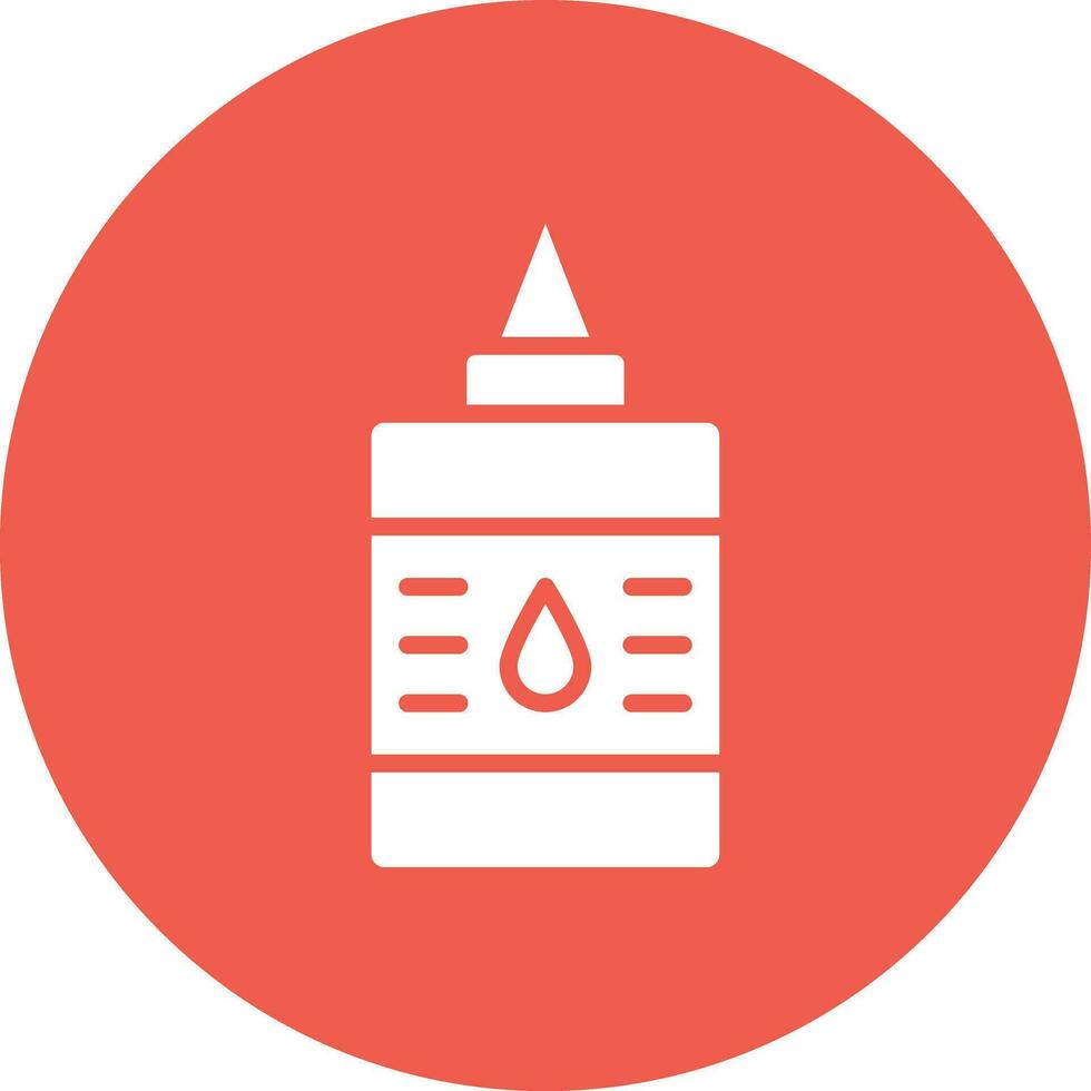 Glue Vector Icon Design Illustration