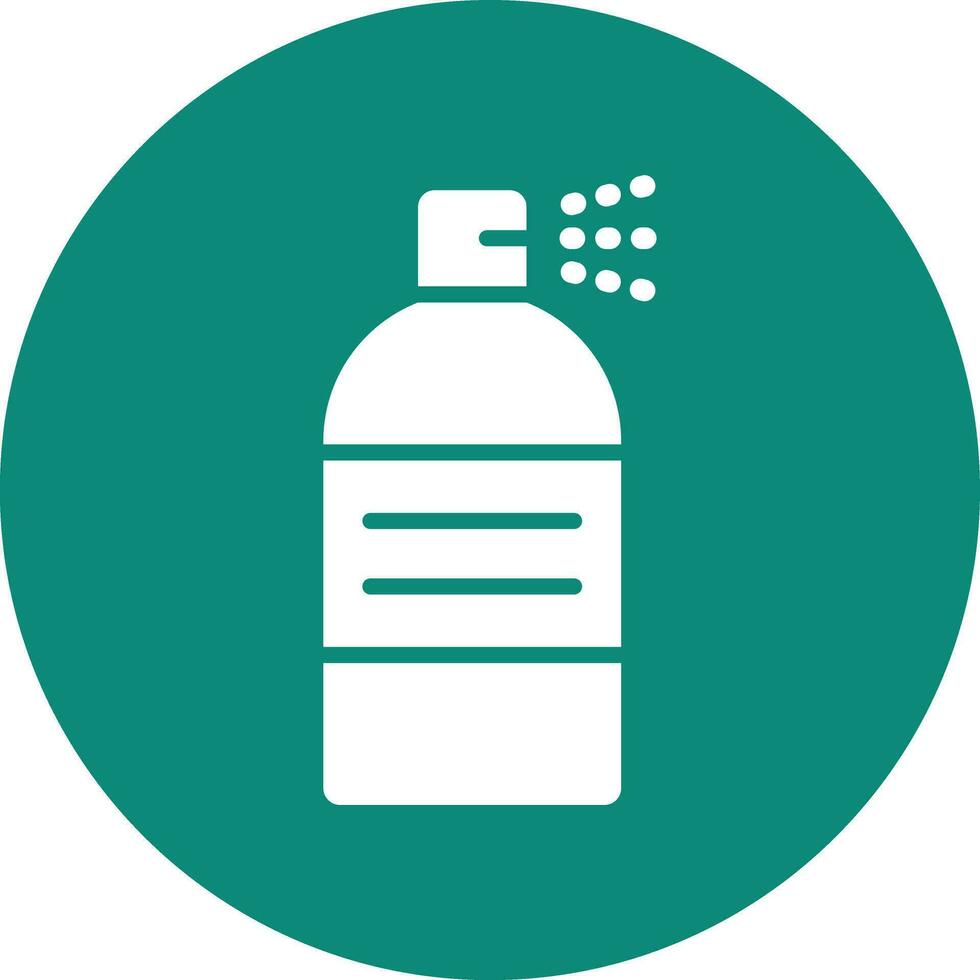 Spray Vector Icon Design Illustration