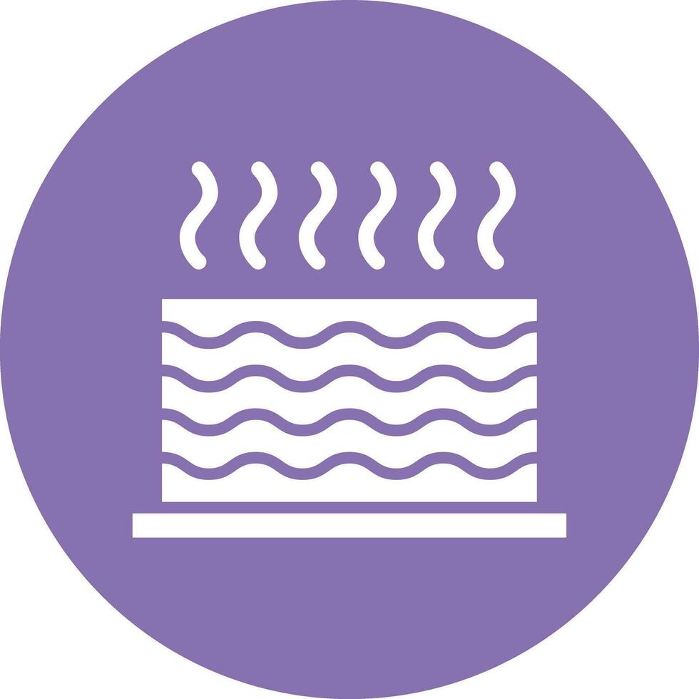 Hot Water Vector Icon Design Illustration