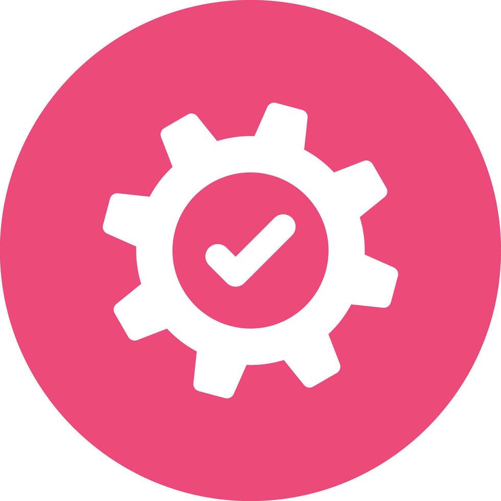 Quality control Vector Icon Design Illustration