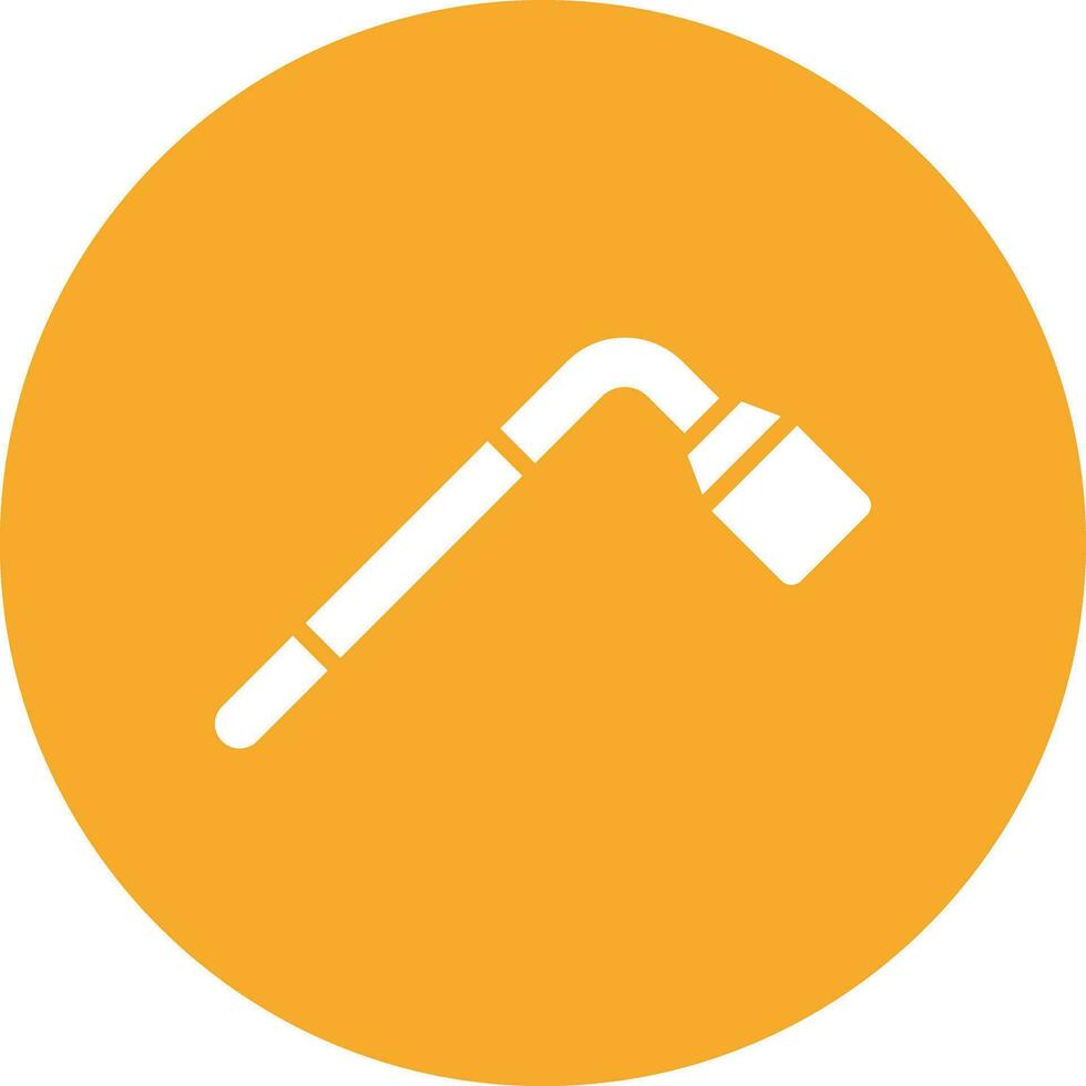 Allen Key Vector Icon Design Illustration