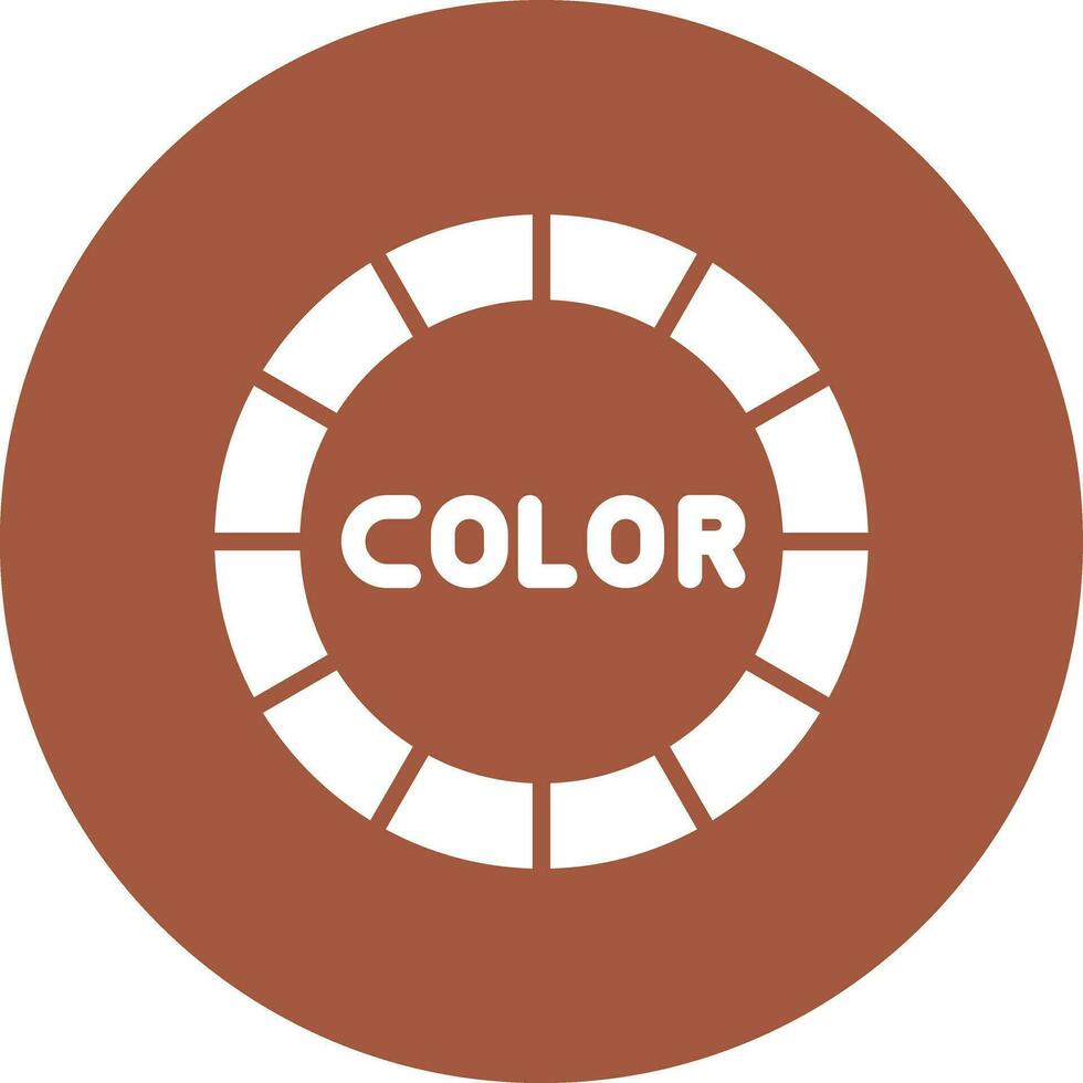 Color Vector Icon Design Illustration