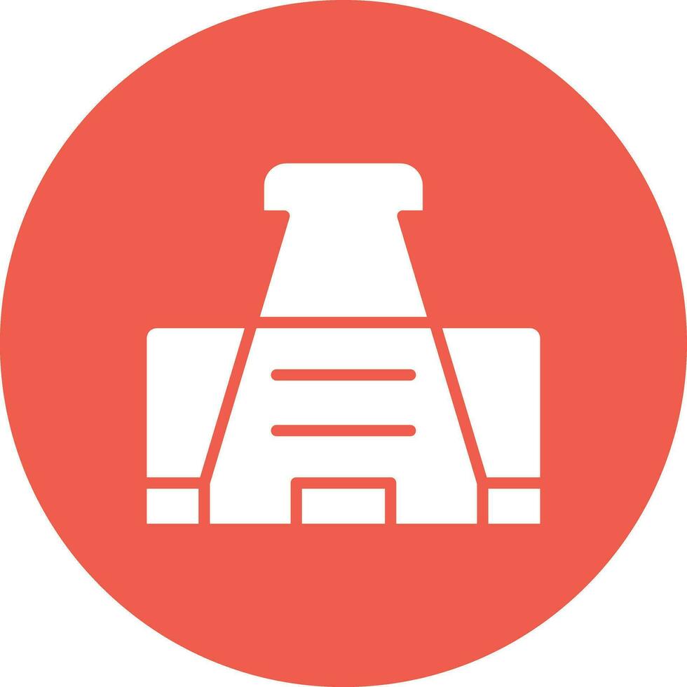 Clip Vector Icon Design Illustration
