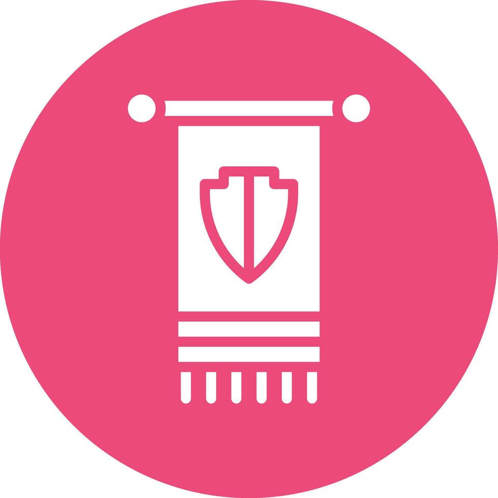 Blazon Vector Icon Design Illustration