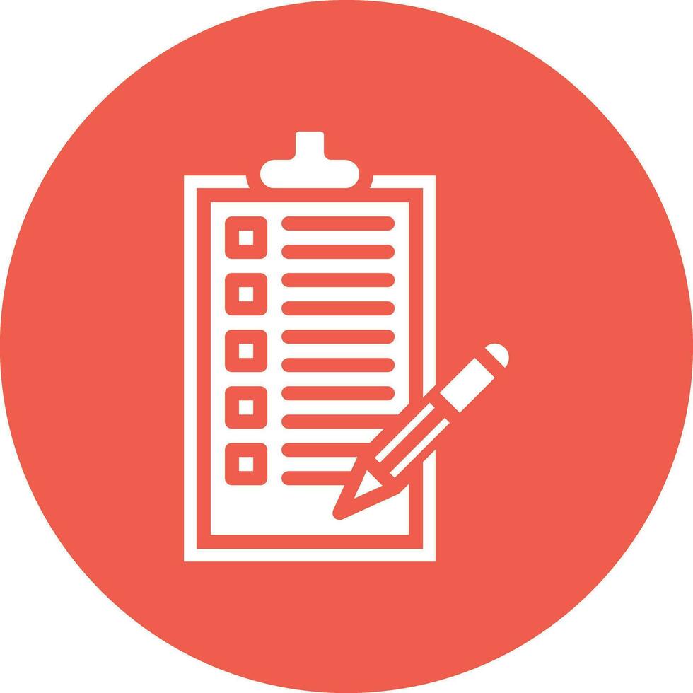 To Do List Vector Icon Design Illustration