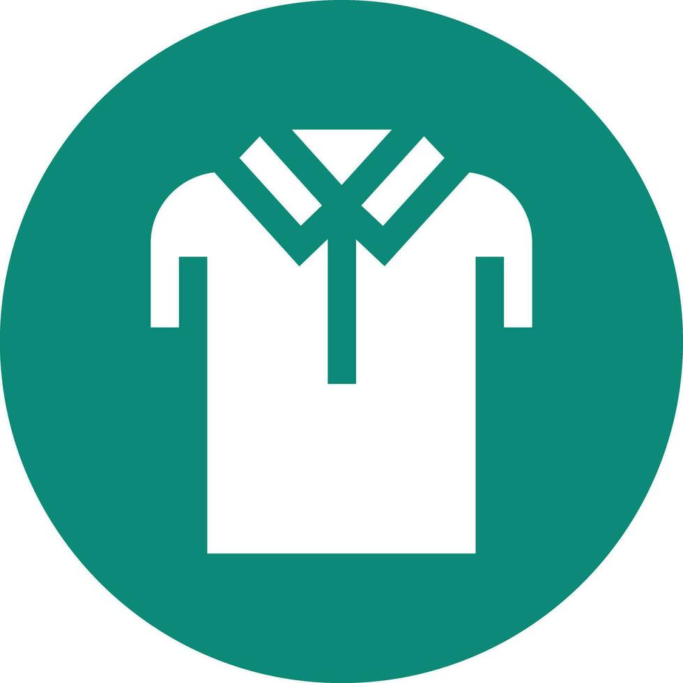 Shirt Vector Icon Design Illustration