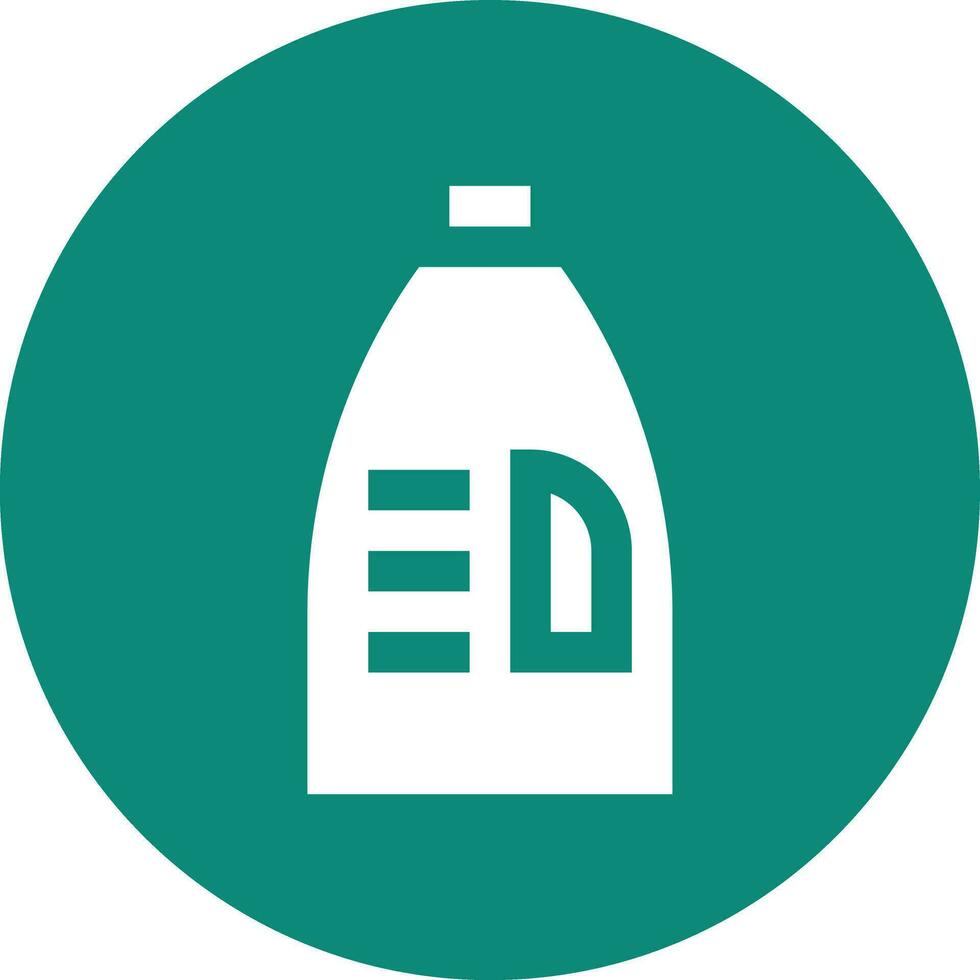 Fabric softener Vector Icon Design Illustration