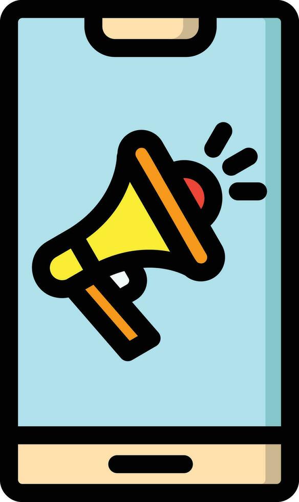 Call to action Vector Icon Design Illustration