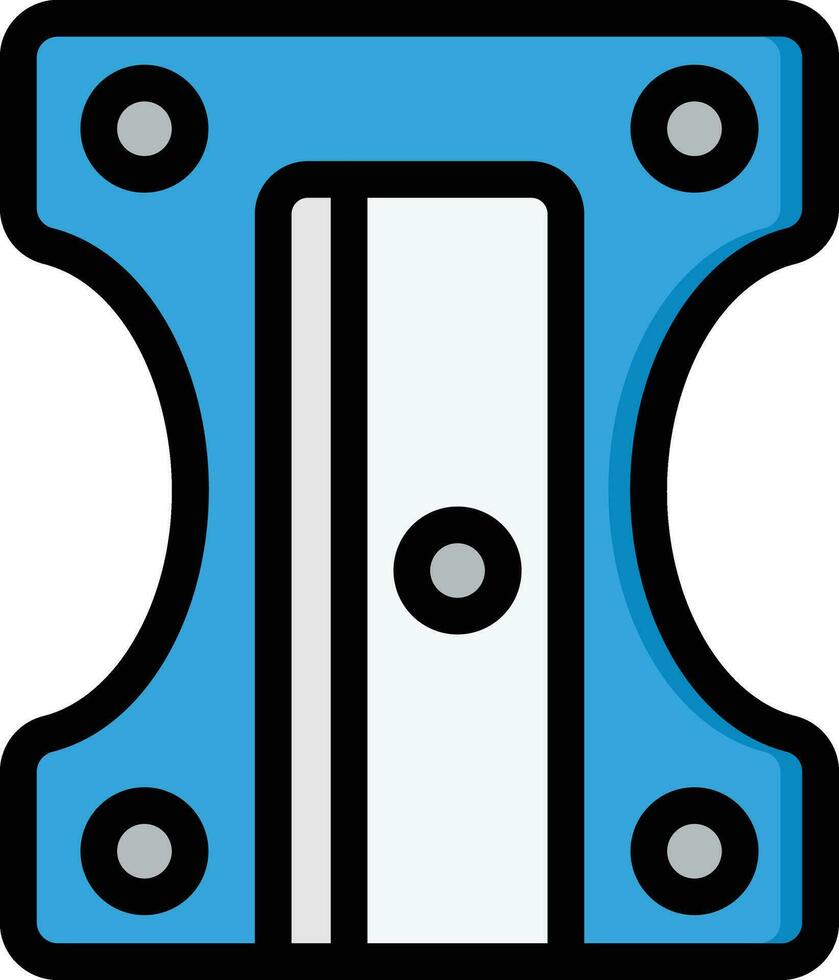 Sharpener Vector Icon Design Illustration