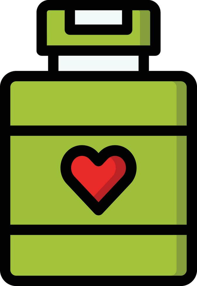 Fragance Vector Icon Design Illustration