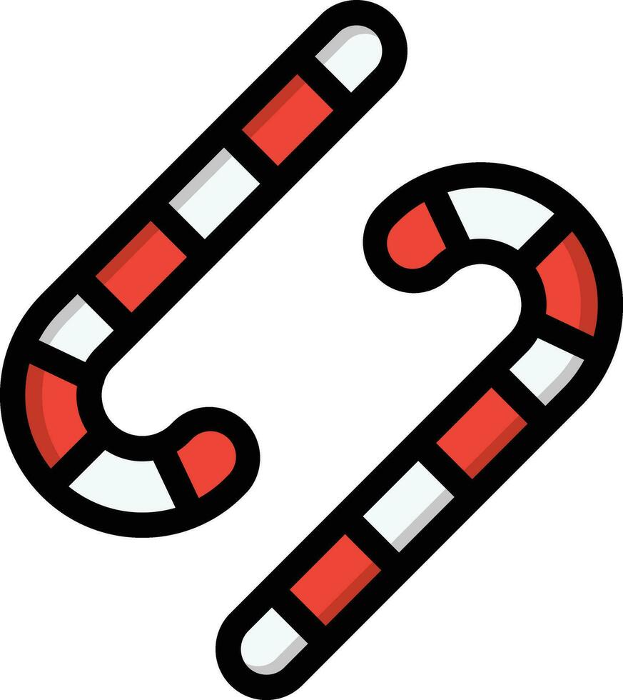 Candy Vector Icon Design Illustration