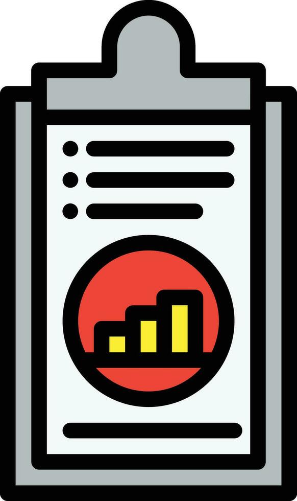 Strategy Vector Icon Design Illustration