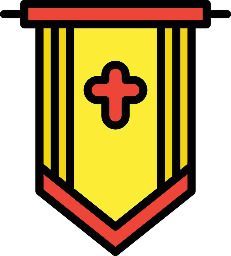 Banner Vector Icon Design Illustration