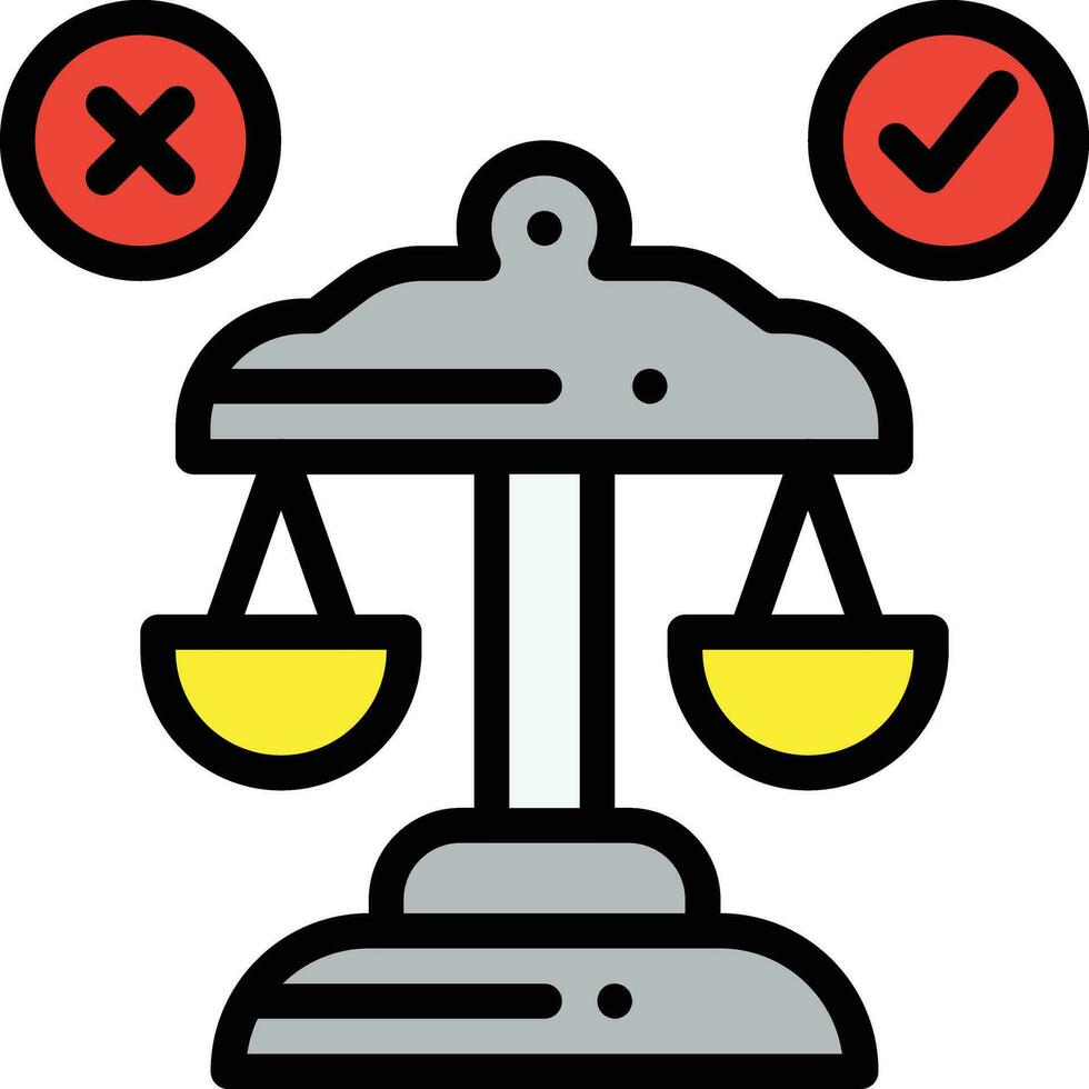 ética vector icono diseño ilustración