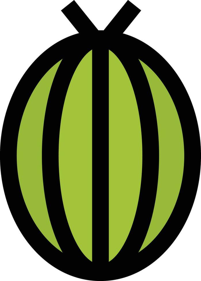 Gooseberry Vector Icon Design Illustration