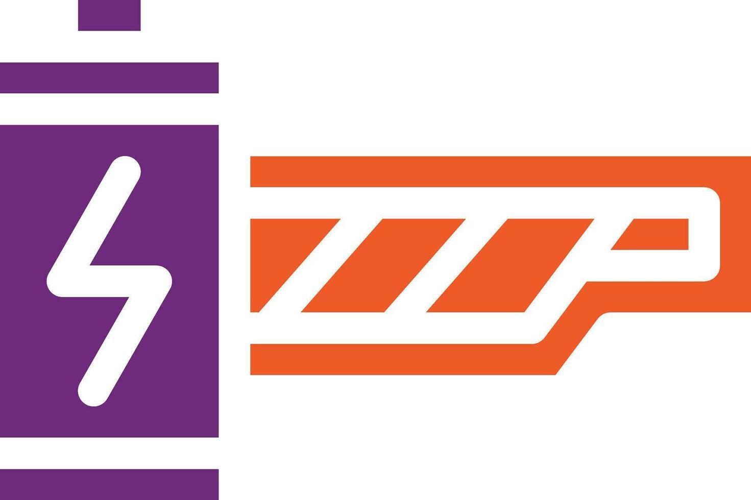 Energy Vector Icon Design Illustration