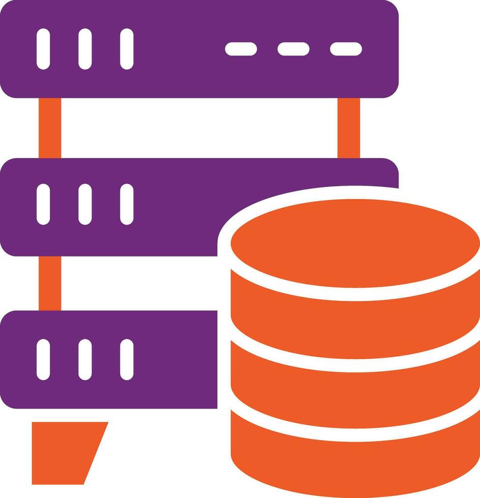 Database Storage Vector Icon Design Illustration 33872194 Vector Art at ...