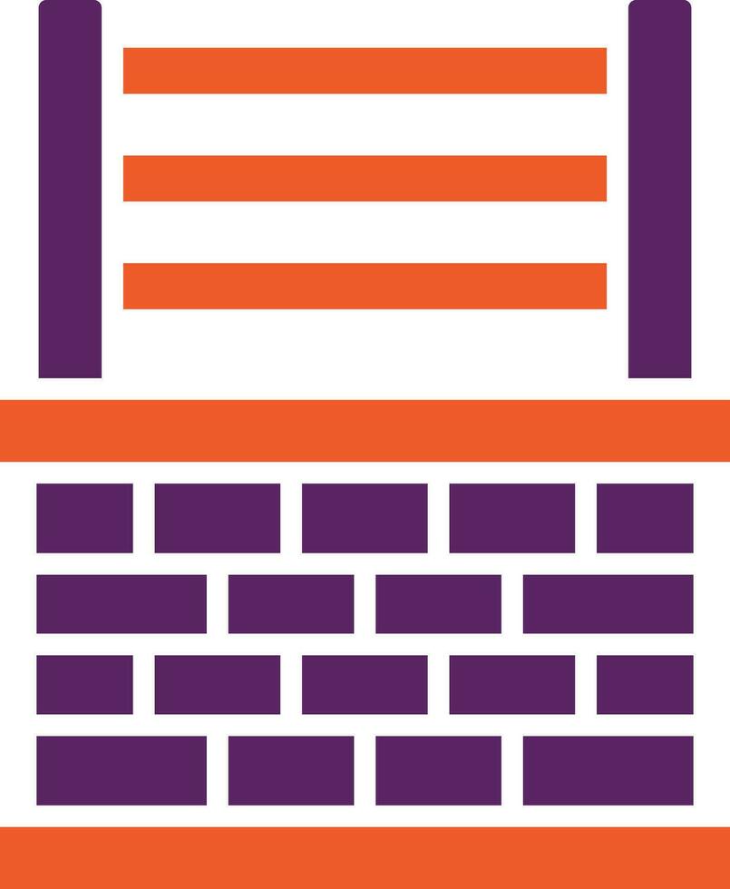 Border Vector Icon Design Illustration