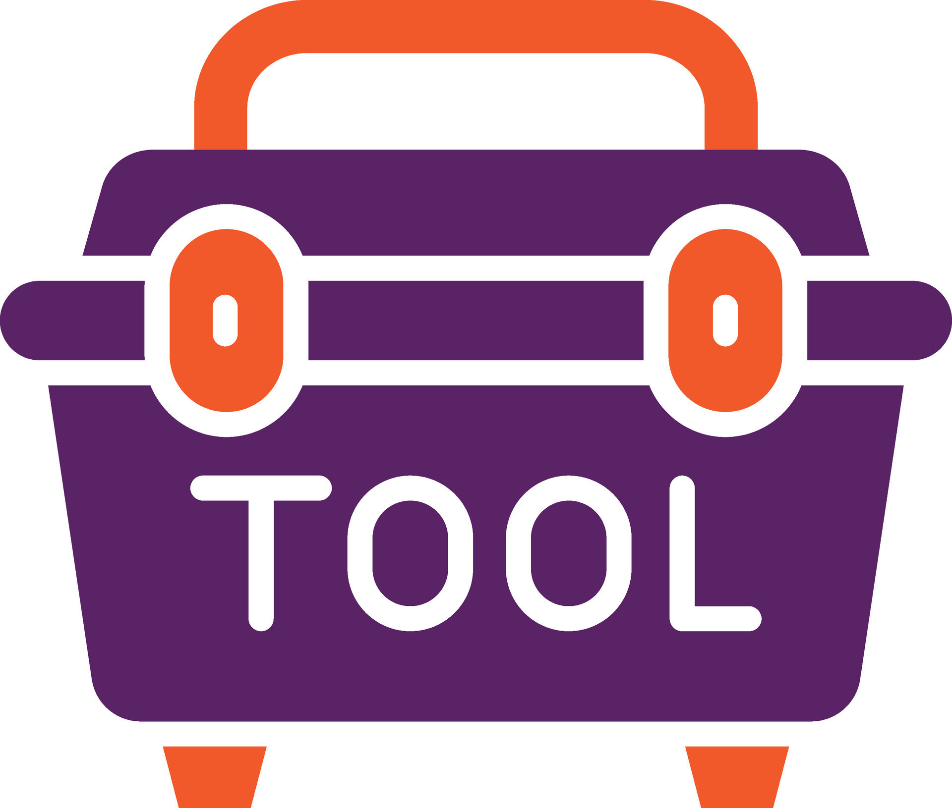 Tool box Vector Icon Design Illustration 33872433 Vector Art at Vecteezy