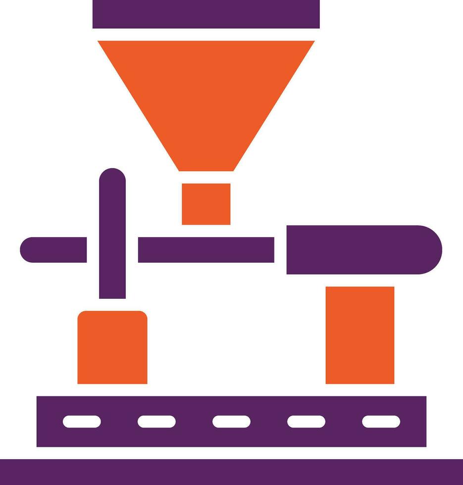 Coffee Mill Vector Icon Design Illustration