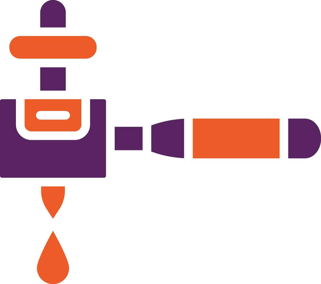 Portafilter Vector Icon Design Illustration