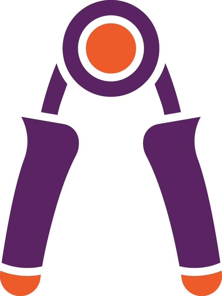 Hand Grip Vector Icon Design Illustration