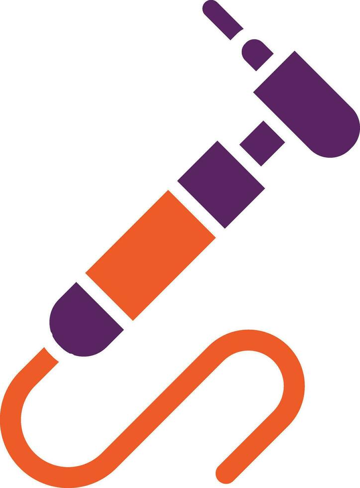 Tooth Drill Vector Icon Design Illustration
