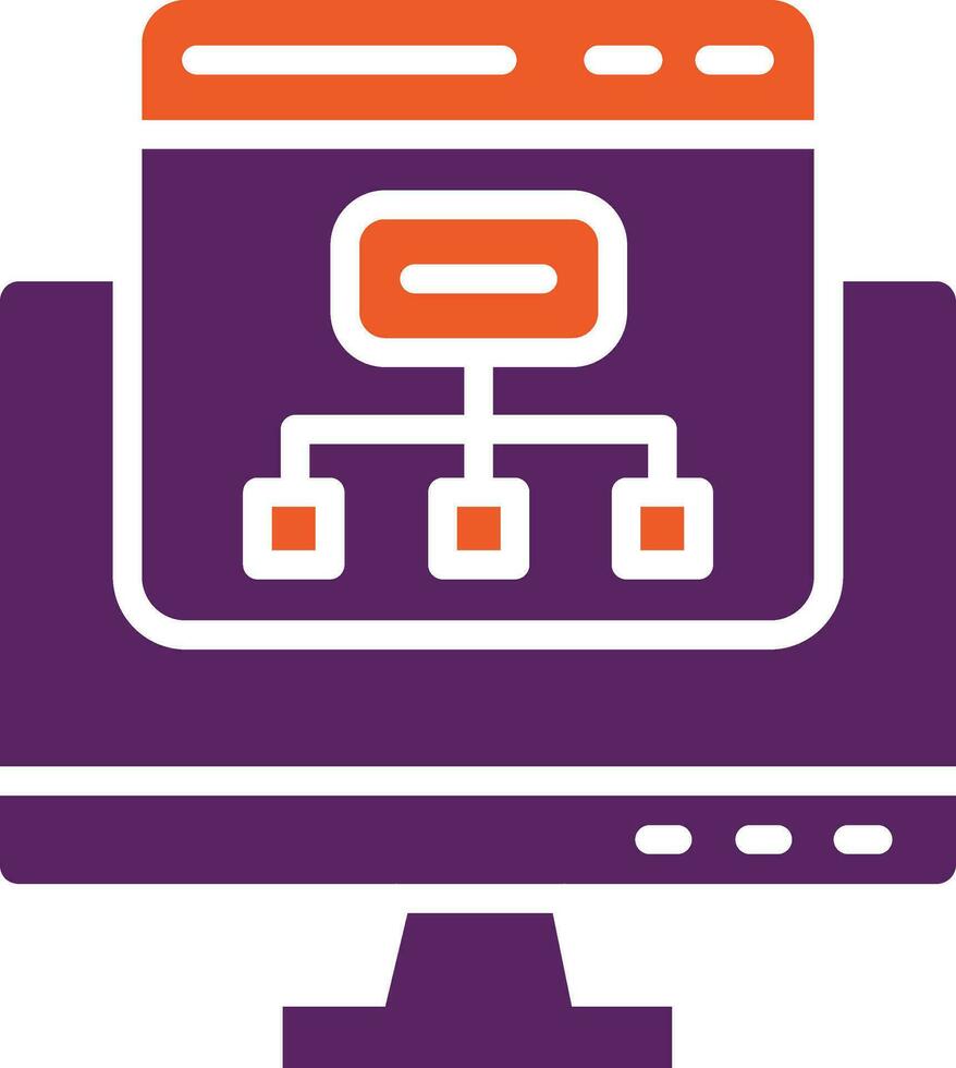 Flowchart Vector Icon Design Illustration 33872948 Vector Art at Vecteezy
