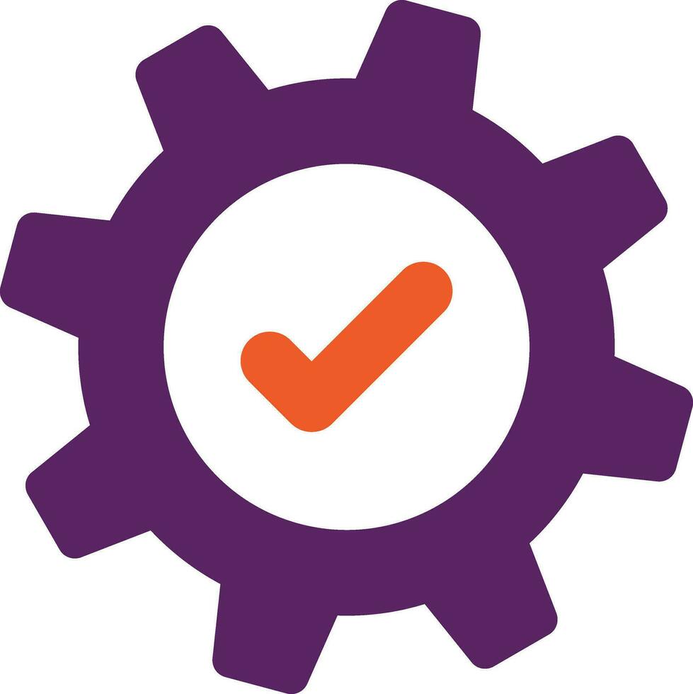 Quality control Vector Icon Design Illustration