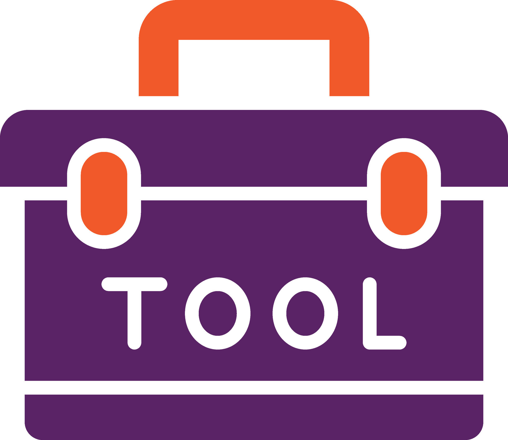 Toolbox Vector Icon Design Illustration 33873039 Vector Art at Vecteezy