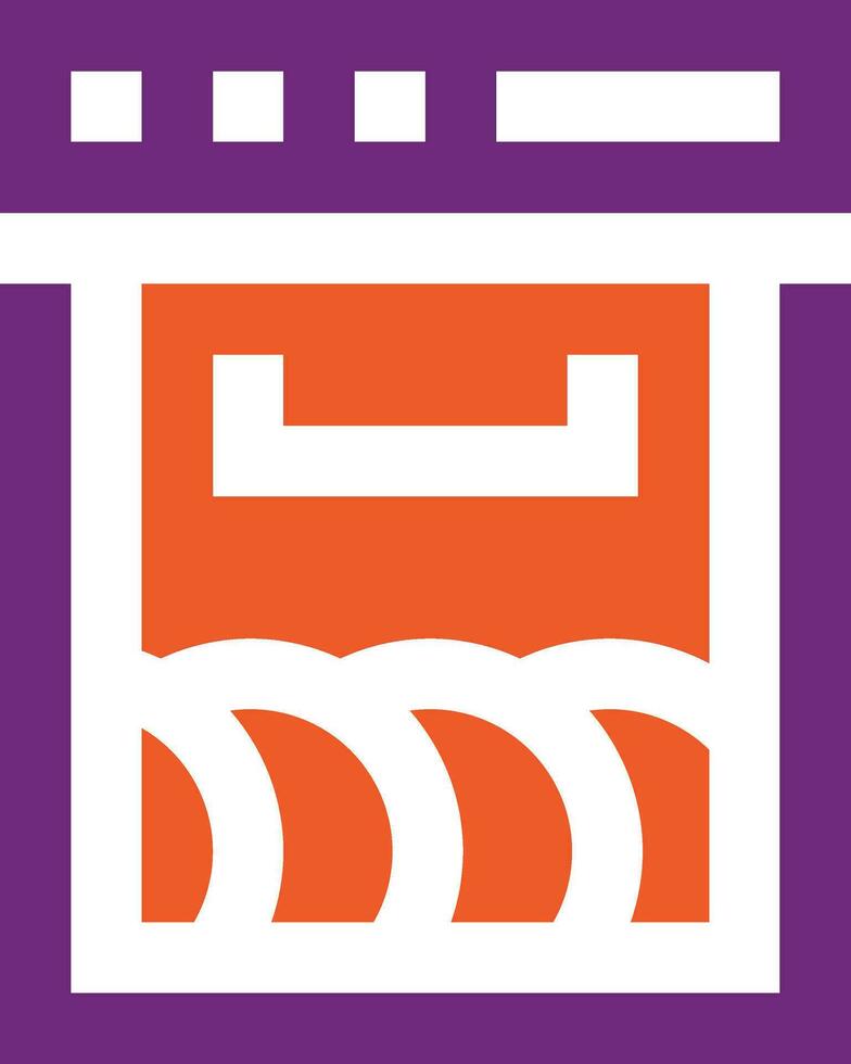 Dishwashing Vector Icon Design Illustration