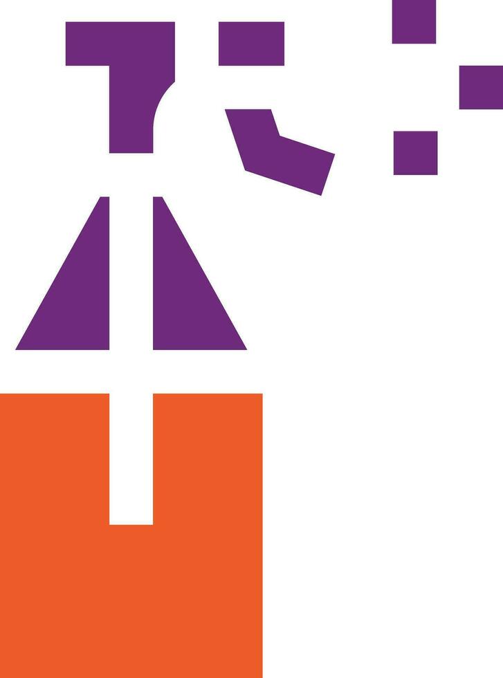 Spray bottle Vector Icon Design Illustration
