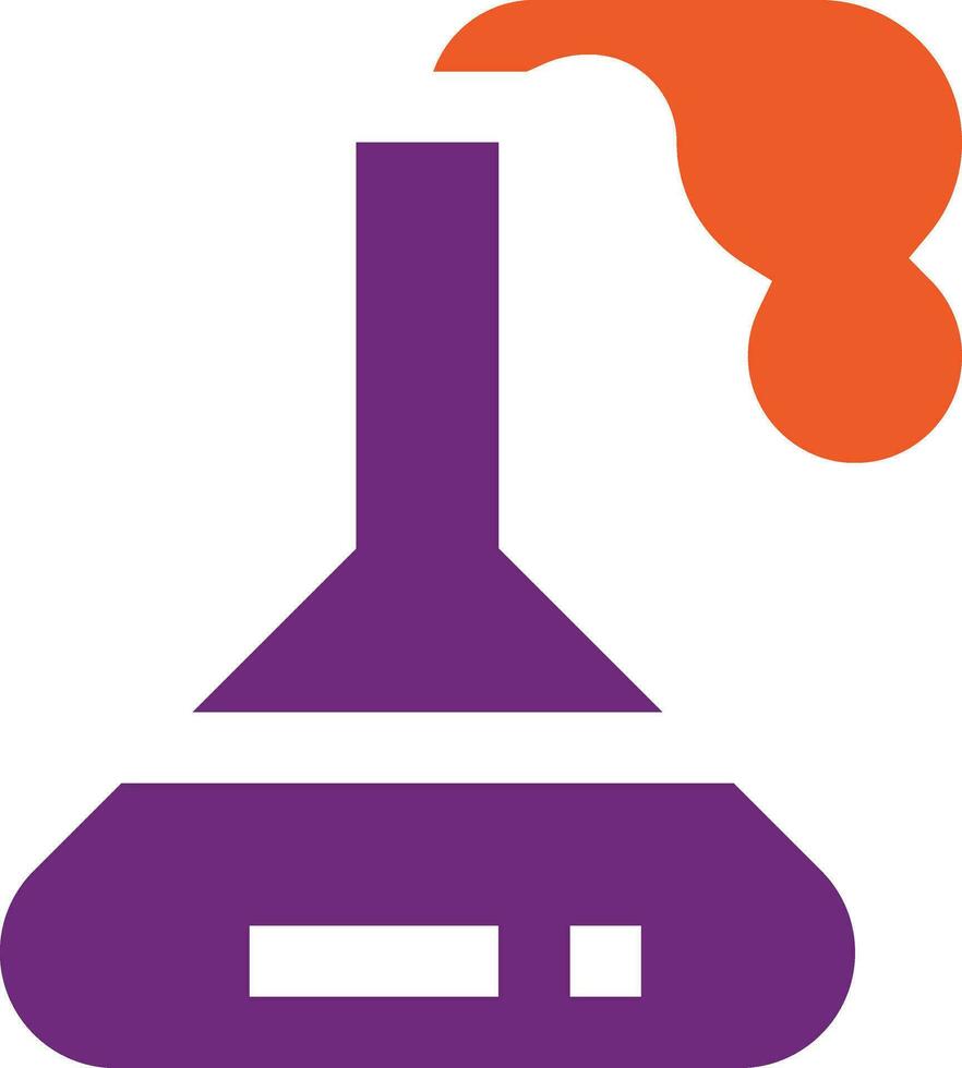 ácido vector icono diseño ilustración
