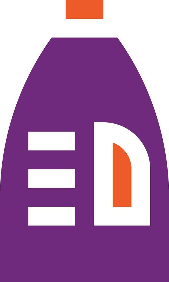 Fabric softener Vector Icon Design Illustration