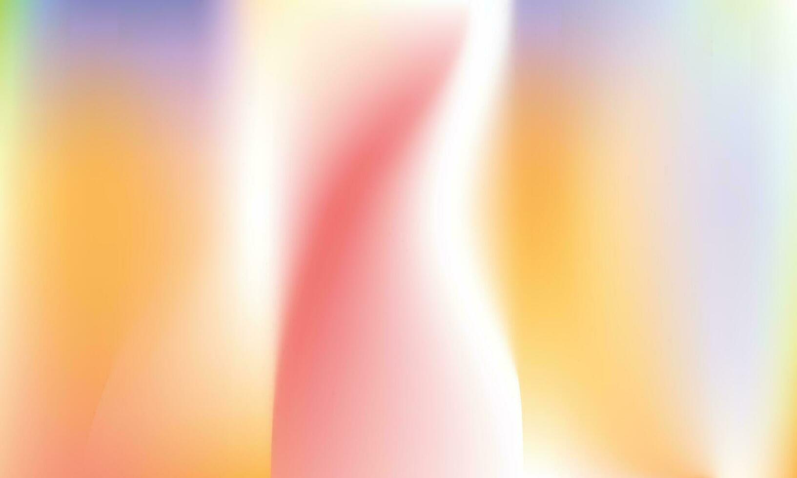 Vector gradient trendy background. vivid blurred colorful wallpaper background