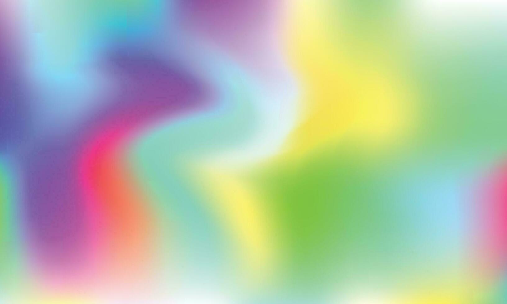 Vector gradient trendy background. vivid blurred colorful wallpaper background