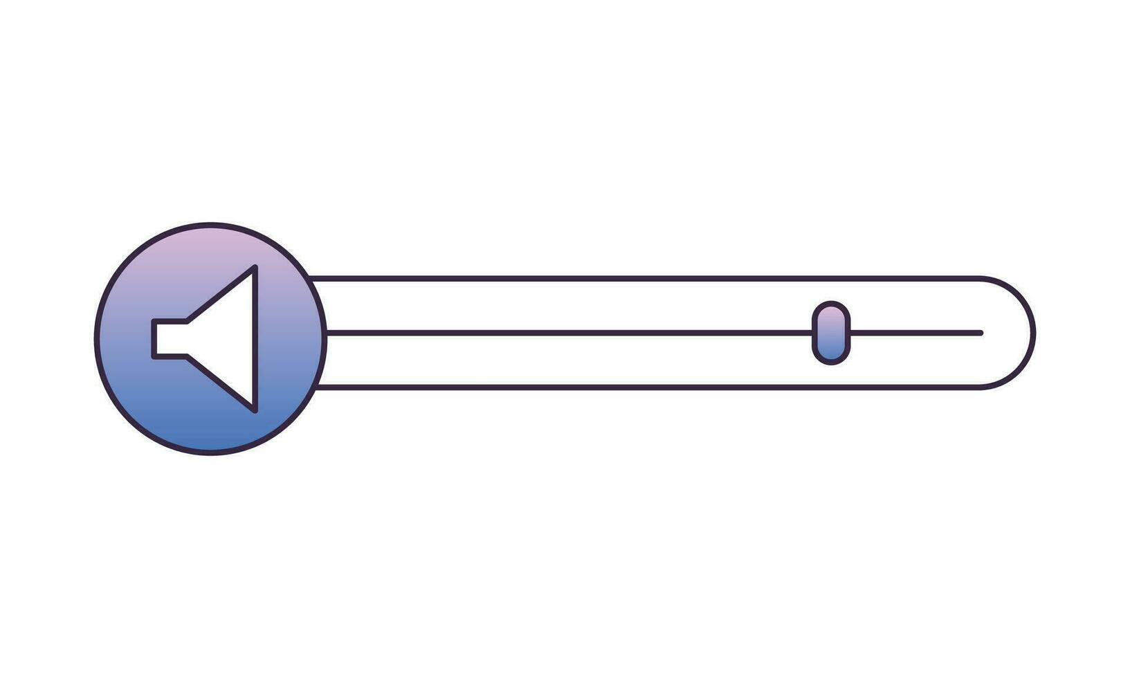 Vector vector retro video player window nostalgic ui retro vaporwave computer