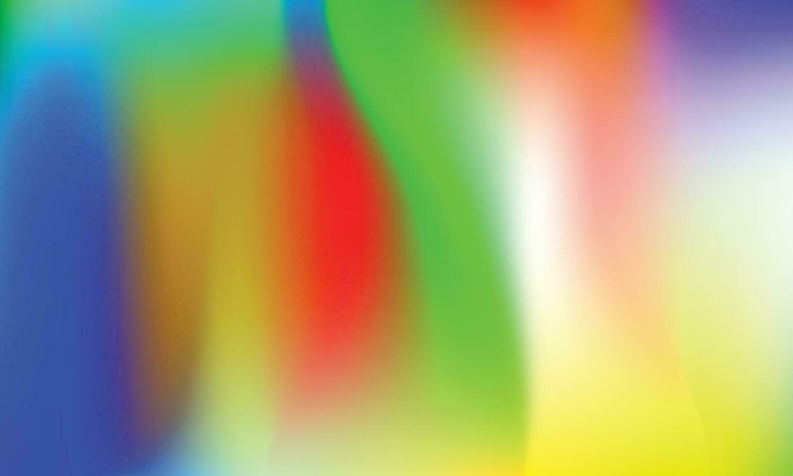 Vector gradient trendy background. vivid blurred colorful wallpaper background