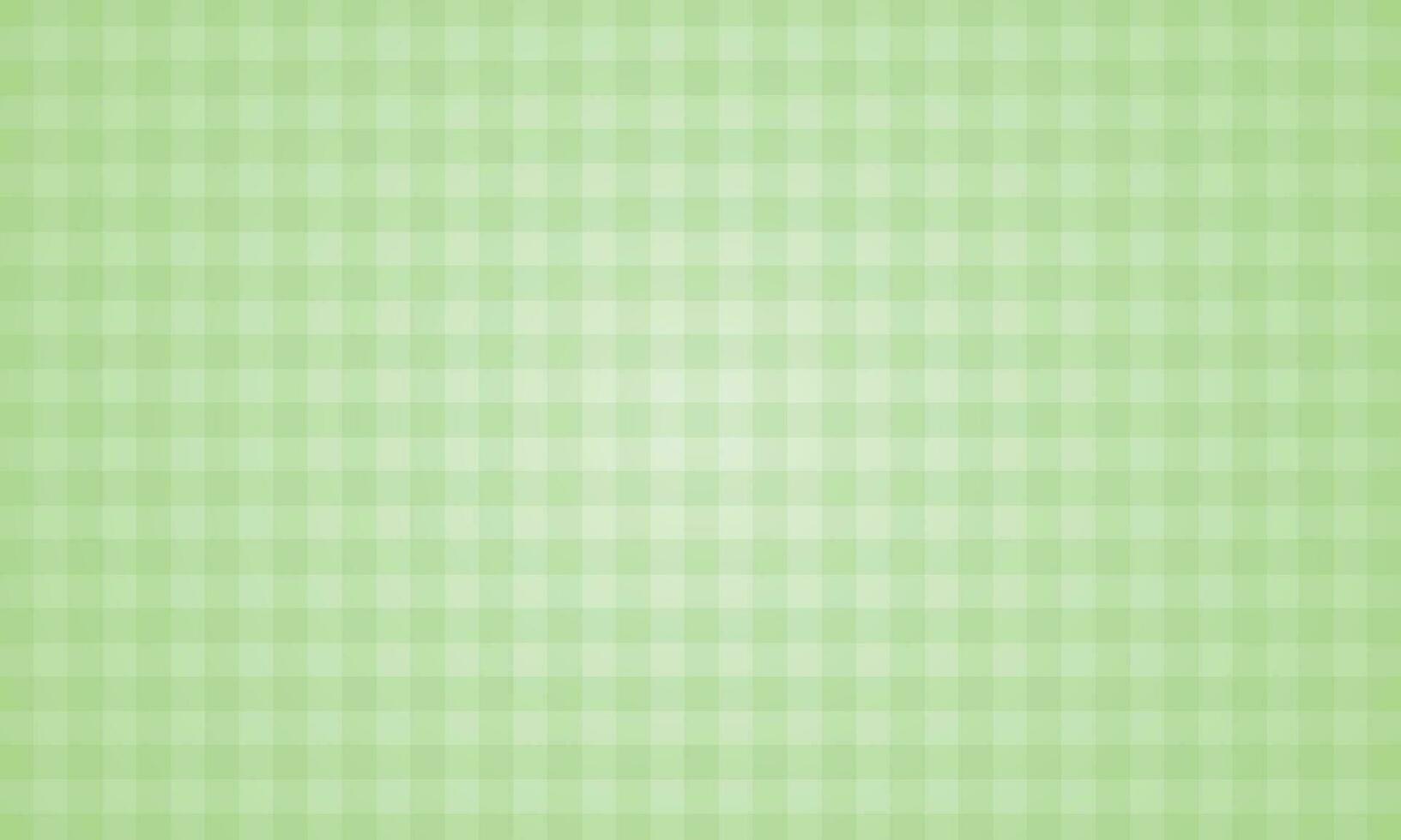 Vector pastel small green gingham checkerboard aesthetic checkers background illustration perfect for wallpaper